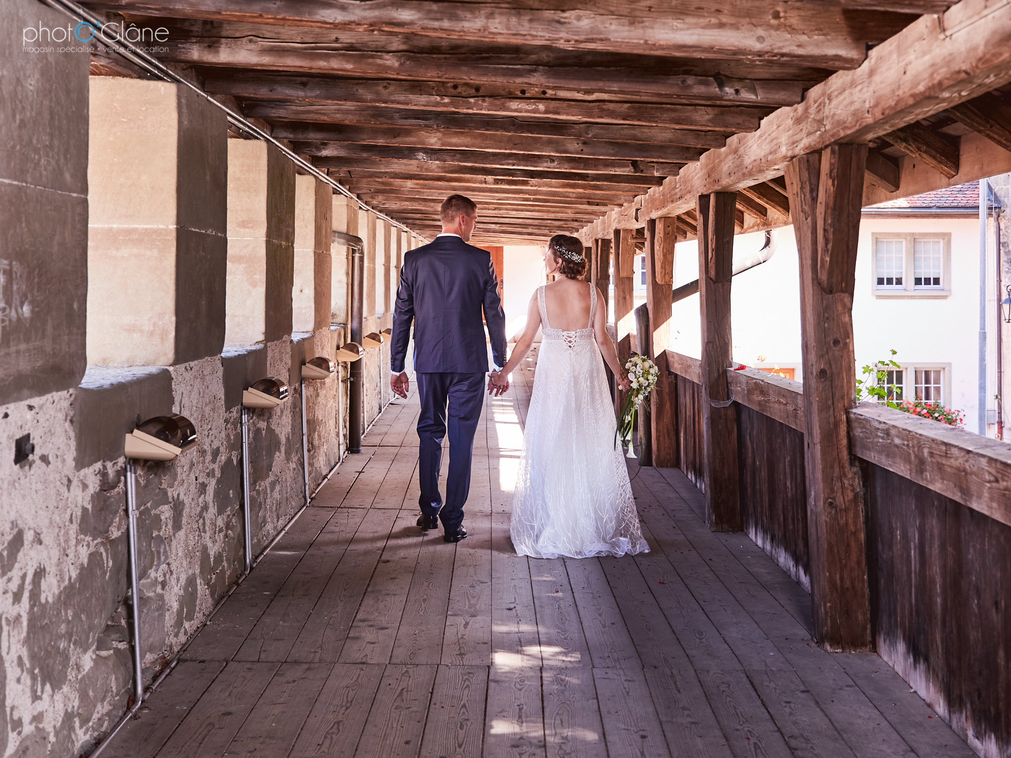Mariage Justine et Olivier 91